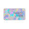 opal background  labels