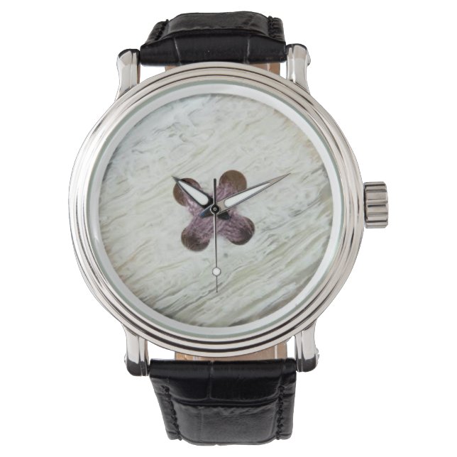 Opal Button Watch (Front)