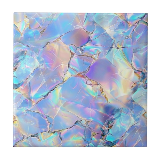 Opal  ceramic tile (Front)