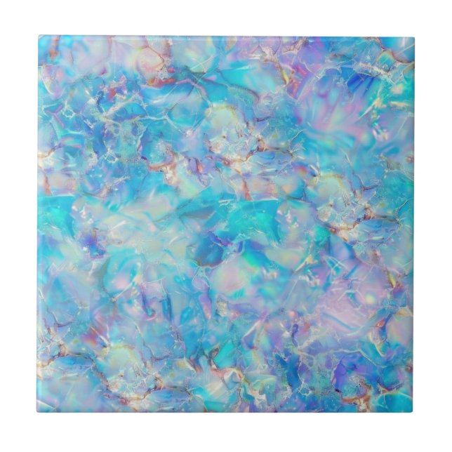 Opal  ceramic tile (Front)