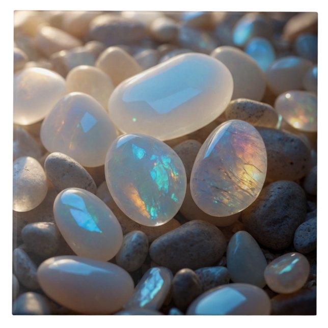 Opal Ceramic Tile (Front)