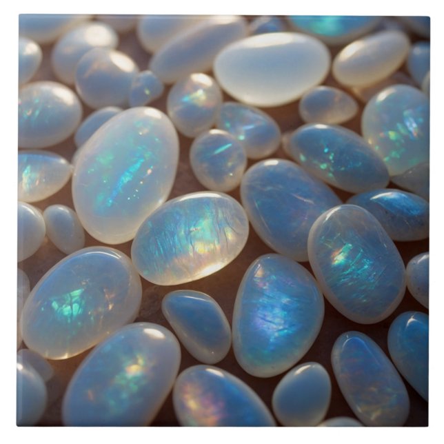 Opal Ceramic Tile (Front)
