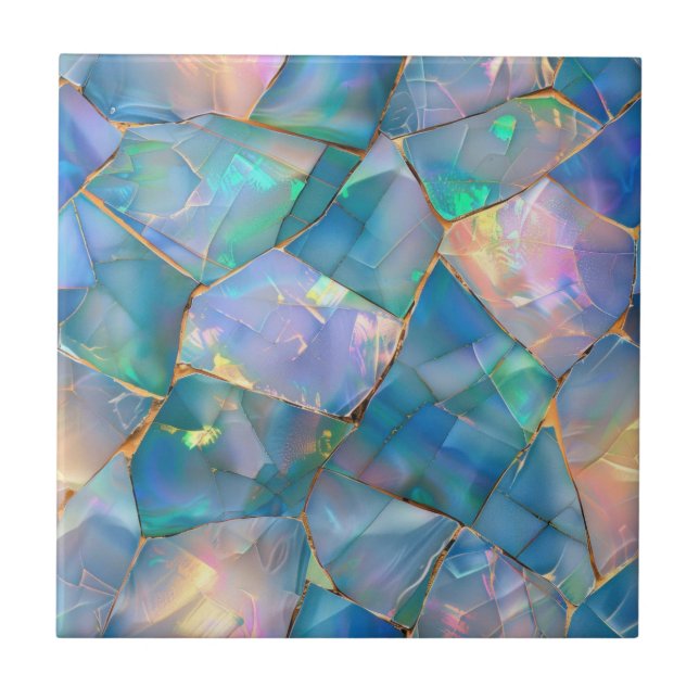 Opal   ceramic tile (Front)
