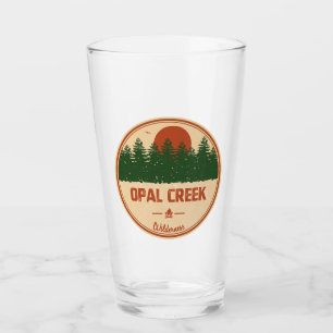 Opal Creek Wilderness Oregon Glass