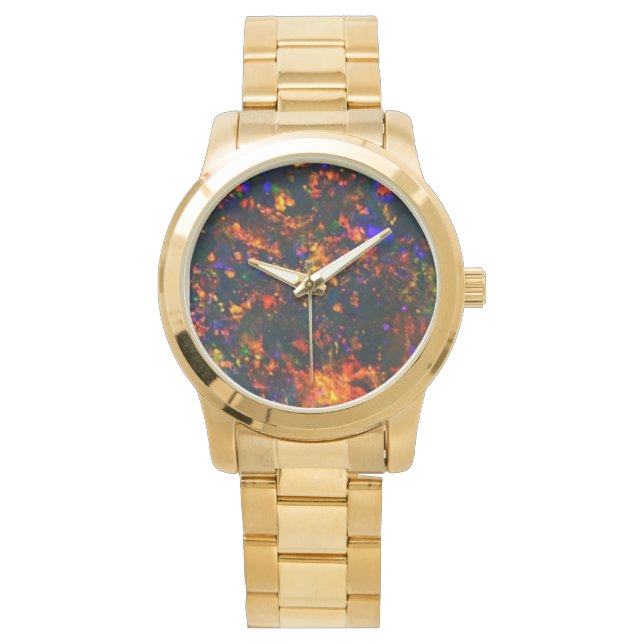 Opal Embers eWatch Watch (Front)