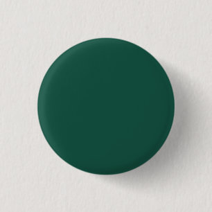 Opal Green Solid Colour 3 Cm Round Badge