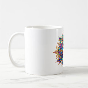 Opal Halo Eye Coffee Mug