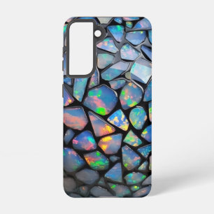 Opal Mosaic1 Samsung Galaxy Case