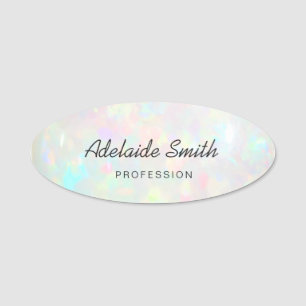 opal name tag