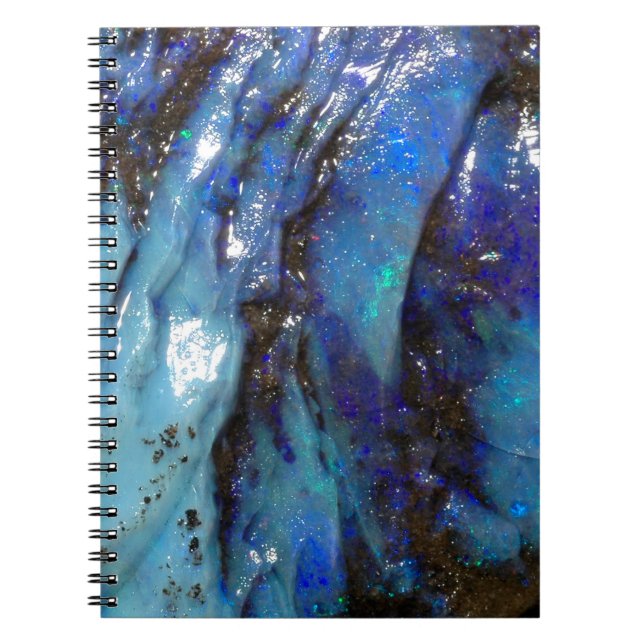Opal Notebook (Front)