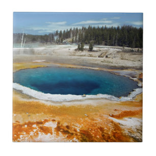 Opal Pool Ceramic Tile