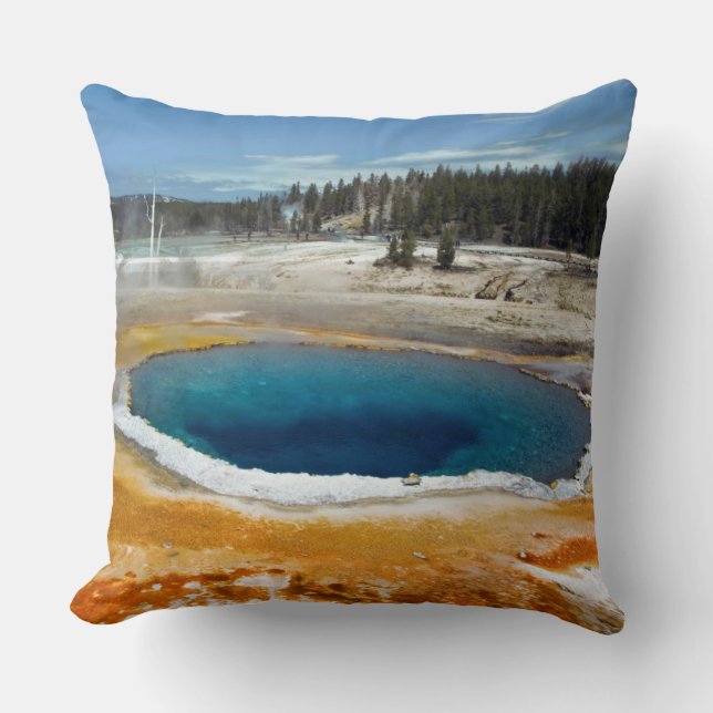Opal Pool Cushion (Front)