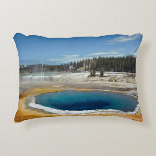 Opal Pool Decorative Cushion
