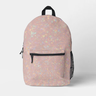 Opal Print Cut Sew Bag
