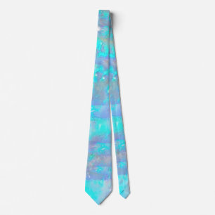 opal stone texture tie