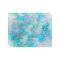 opal texture trifold brochure