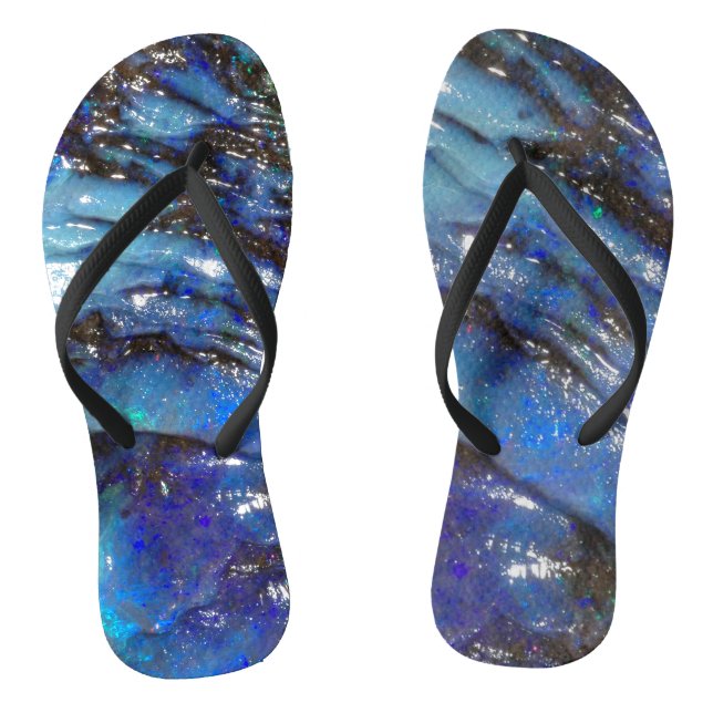 Opal Thongs (Footbed)