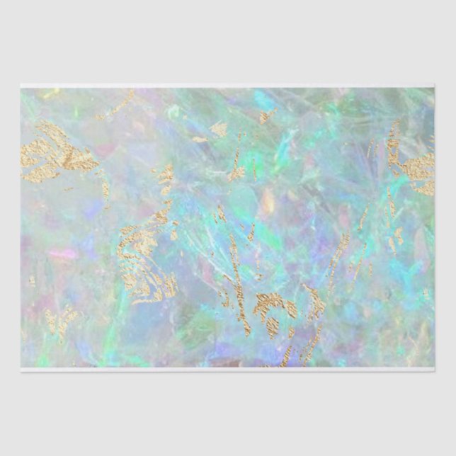 opal tissue paper (Front)
