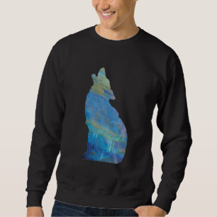 Opal Wolf Shirt