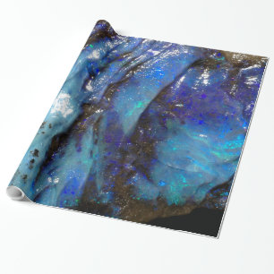 Opal Wrapping Paper