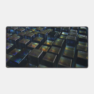 Opalescence Desk Mat