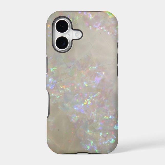 opalescence iphone 5 barely there case (Back)