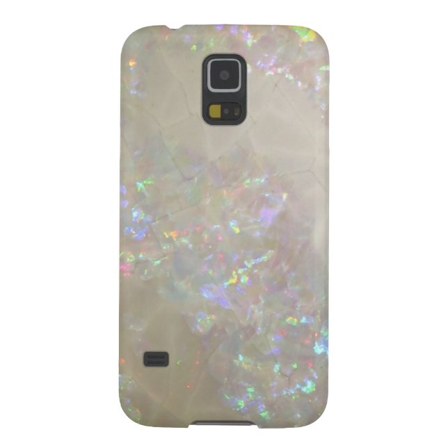 opalescence Samsung Galaxy iphone case (Back)