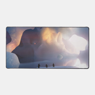 Opaline Hollow Desk Mat