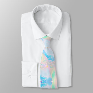 Opalite Tie