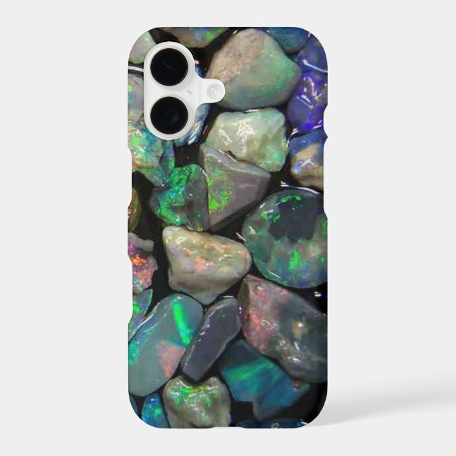 Opals Gemstones (Back)