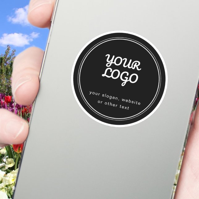 Opaque or Transparent Your Logo Stylish Editable (Creator Uploaded)