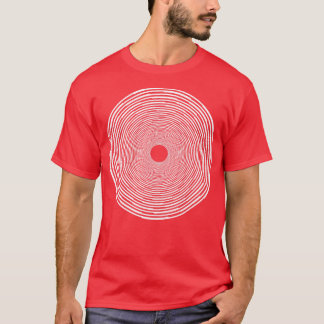opart circle T-Shirt