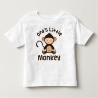 Opas Little Monkey