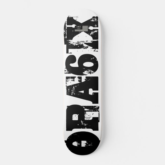 OPASIX Skateboard (Front)
