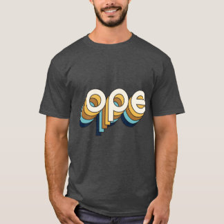 Ope Au Naturel T-Shirt