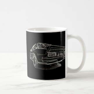 Opel Ascona i400 Coffee Mug