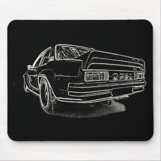 Opel Ascona i400 Mouse Pad
