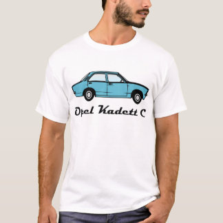 Opel Kadett C Sedan T-Shirt