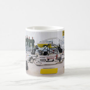 opel kadett gte mug