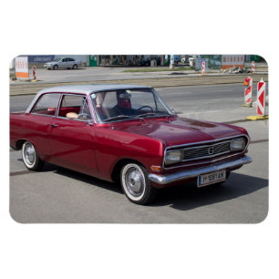 Opel Rekord 1900 Magnet