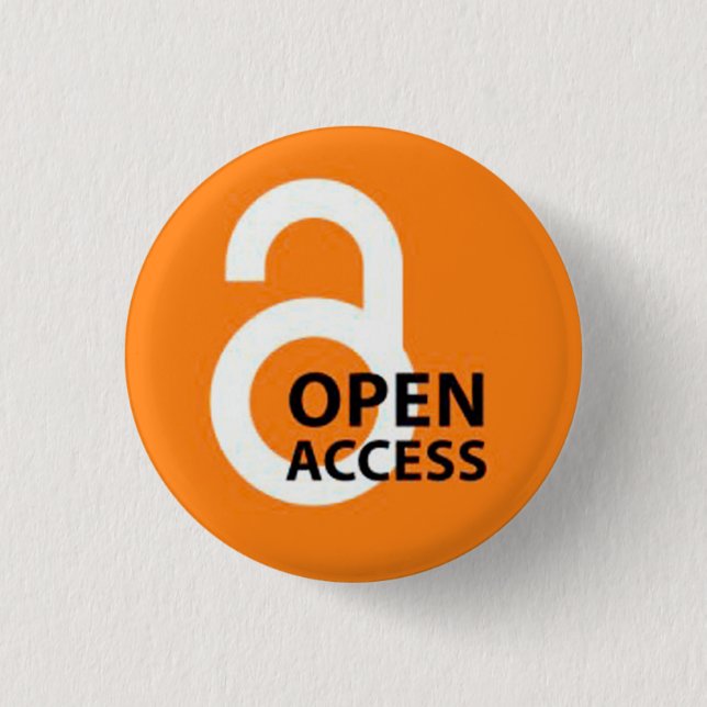 Open Access Badge (Front)