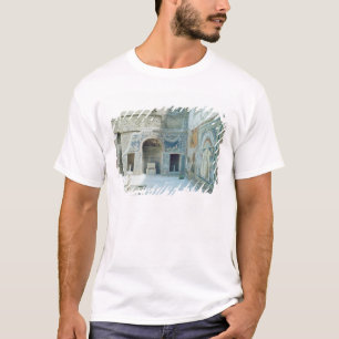 Open air triclinium of the House of Neptune T-Shirt