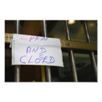 Open and Closed New York City NYC Photography