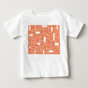 Open and Closed Rectangles Baby T-Shirt