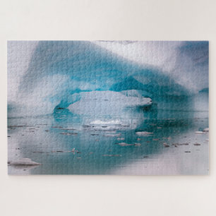 Open Arch Iceberg   Antarctica Jigsaw Puzzle