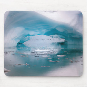 Open Arch Iceberg   Antarctica Mouse Pad