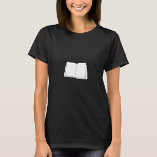 Open Book T-Shirt