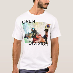 OPEN DIVISION T-Shirt