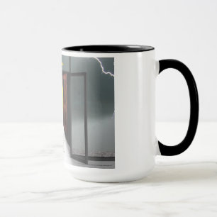 Open Doors (Lightning) Mug
