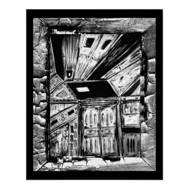 Open Doors Poster (Front)